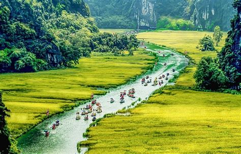 Tam Coc In Ninh Binh Vietnam Things You Need To Know