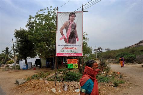 Suicides Some For Telanganas Cause Jolt India The New York Times