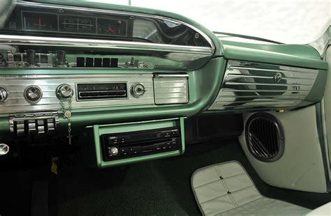 1963 Impala Dashboard