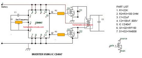 Inverter Circuit Diagram Of Refrigerator Home Wiring Diagram