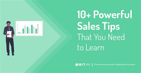 10 Powerful Sales Tips Every Sales Rep Should Know
