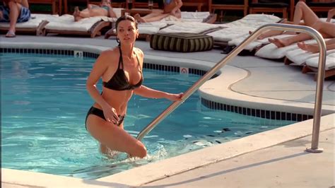 Nude Video Celebs Alana De La Garza Sexy Las Vegas S01e07 2003