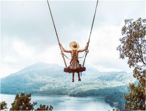 Bali Swing Thrilling Experience To Spend In Bali