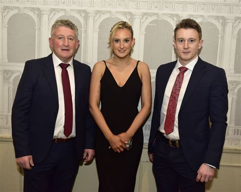 Pictures Style And Glamour Galore At County Longford Harriers Hunt Ball In Longford Arms Hotel