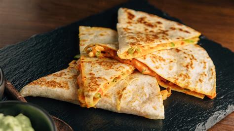 Old Bay Shrimp Quesadillas Recipe For Cinco De Mayo Recipe Rachael Ray Show