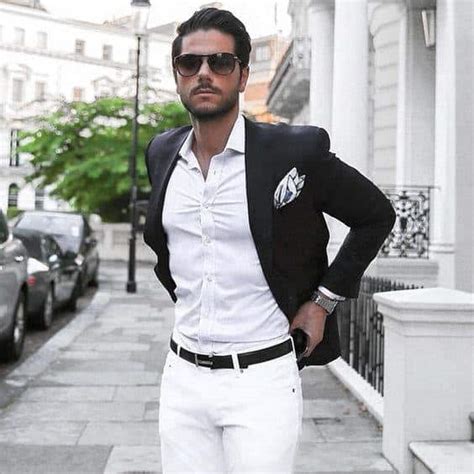 90 Trendy Outfits For Men 2024 Style Guide