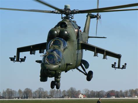 Poland Plans To Modernise Its Combat Helicopter Fleet Shephard Media