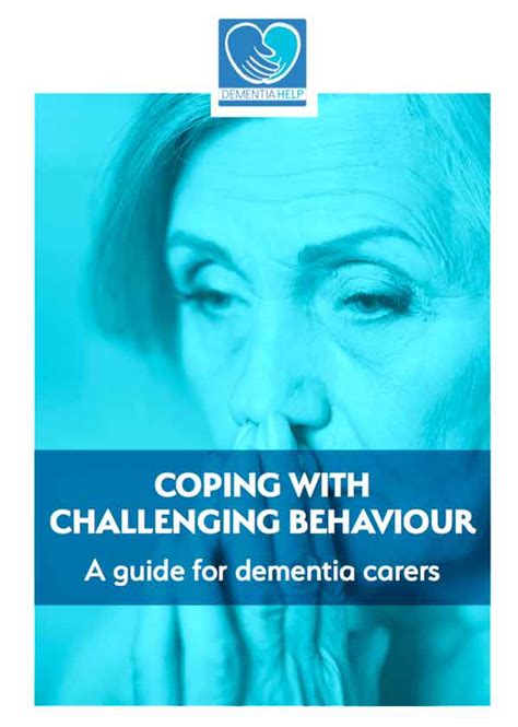 Free Guide On Challenging Behaviour Yours To Download Today Dementia