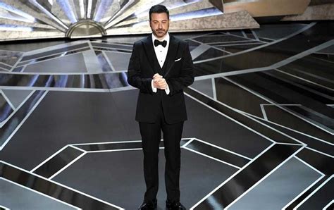 Regresa Jimmy Kimmel Como Presentador De Los Óscar