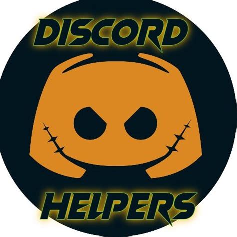 Discord Helpers