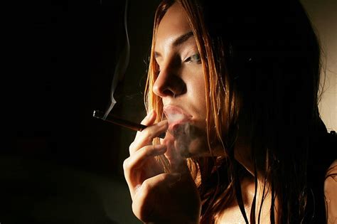 1920x1080px free download hd wallpaper women brunette smoking kira w portrait smoking