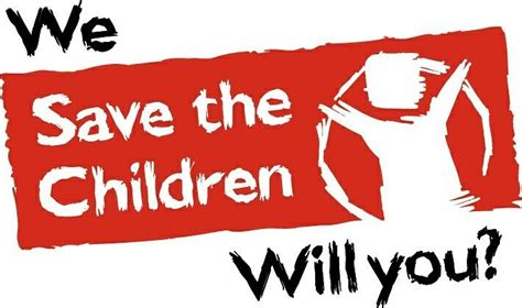 Join Us To Save The Children Worldwide Child Children