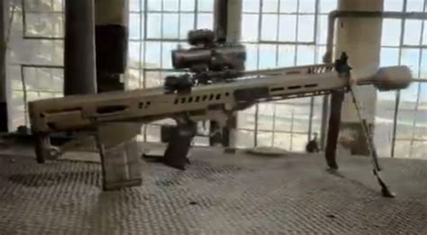 The general dynamics ngsw bullpup enables a longer barrel in a more compact frame; General Dynamics Releases New Video Of Its Next-Generation ...