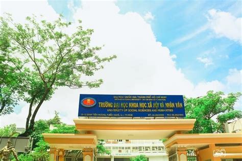 Học Phí Trường Đại Học Khoa Học Xã Hội Và Nhân Văn Đhqg Tphcm Năm 2022 2023 2024 Là Bao Nhiêu