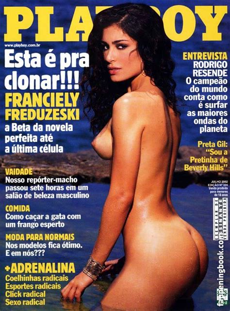 Franciely Freduzeski Nude The Fappening Photo Fappeningbook