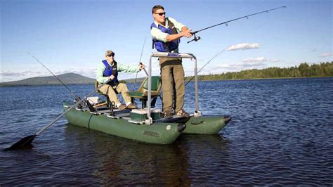 Two Person Pontoon Fishing Boat Up Diy Fly Fishing Boat Seat You Mini