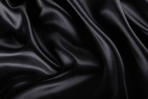 Premium Photo Black Silk Wallpaper