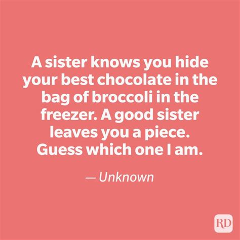 50 sister quotes that perfectly sum up your relationship reader s digest