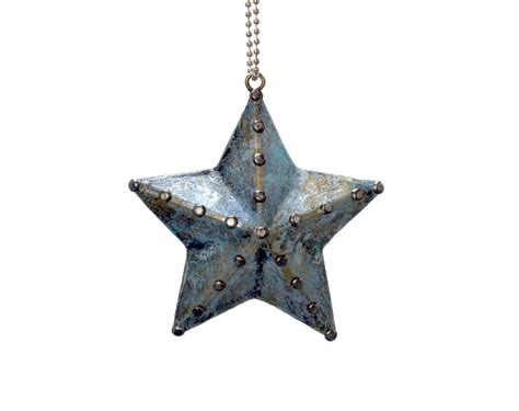 Ornament Steampunk Ornament Christmas Tree Ornament Silver | Etsy | Star ornament, Holiday decor ...