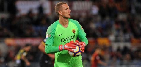 Robin olsen plays with as roma. Olsen e Manolas, parola alla difesa. Roma da blindare ...