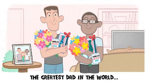 Hallmark Offering Gay Fathers Day Ecard For First Time Towleroad Gay News