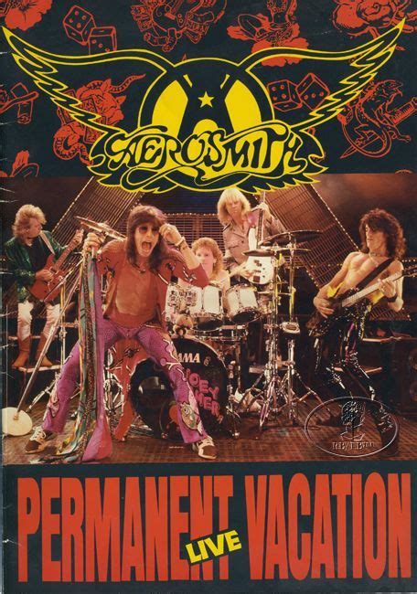Image Result For Vintage Aerosmith Logos Aerosmith Band Posters