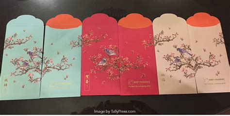 Take A Look At The Best Ang Pao Designs By Banks In Malaysia Johor Now