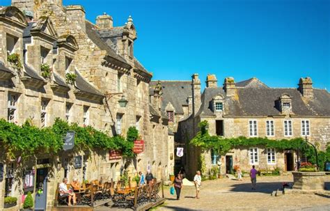 Les 10 Plus Beaux Villages De Bretagne Bretagne
