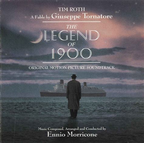 Ennio Morricone The Legend Of 1900 Original Motion Picture