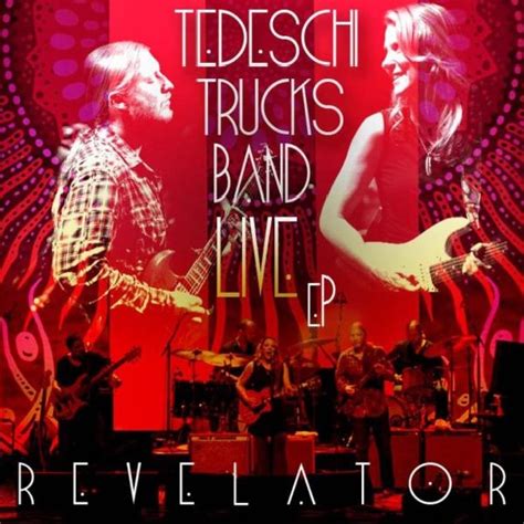 Revelator Live Ep 2012 Tedeschi Trucks Band Download Music Download Midnight In Harlem