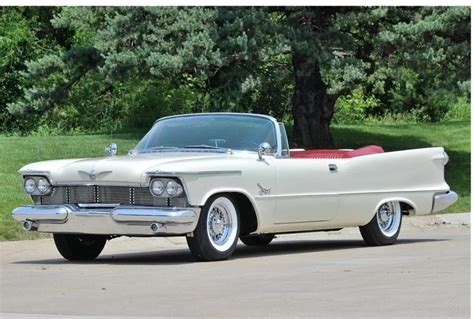 1958 Chrysler Imperial For Sale In Belton Missouri Missouri