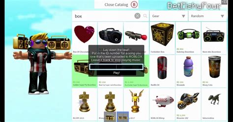 Roblox Boombox Id The Box Roblox Id Codes 2021 Game Specifications