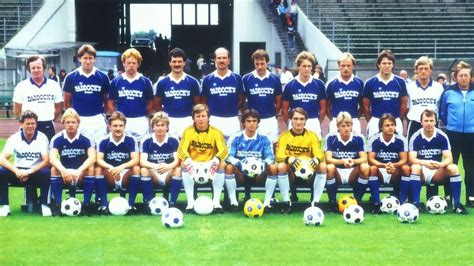 View the latest in fc schalke 04, soccer team news here. Bundesliga-Saison 1984/1985 - Fußball - Schalke 04