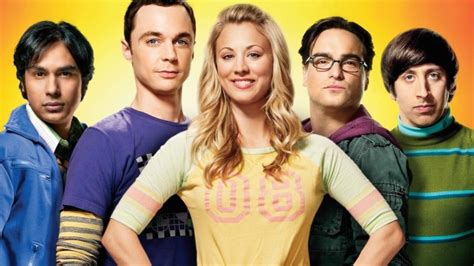 The Big Bang Theory Sick Chirpse