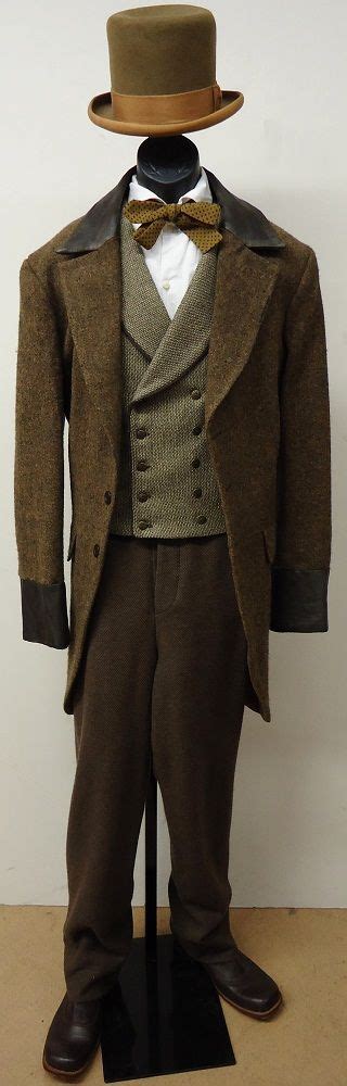 289 Best Mens Victorian Fashion Images On Pinterest Fashion History