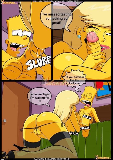 Old Habits El Final The Simpsons By Croc English