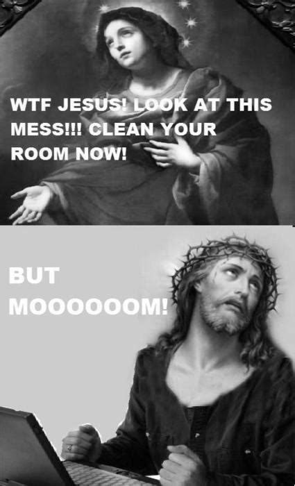 Image 260727 Lol Jesus Know Your Meme