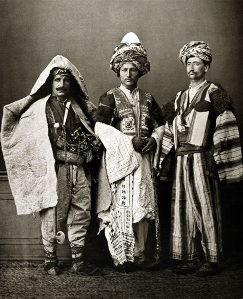 Kurds From The Earlier Centuries