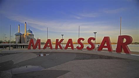 Makassar Tourism The Capital Of South Sulawesi Province