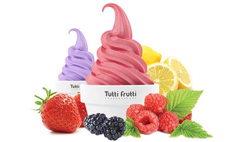 Tutti Frutti Frozen Yogurt Regina In Regina Groupon