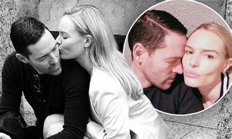 Kate Bosworth Kisses Husband Michael Polish As She Shares Snaps Daily Mail Online