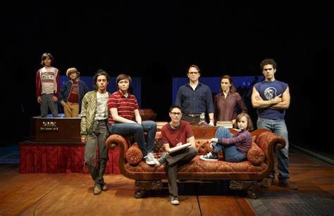 Review Fun Home And Its Lesbian Characters Soar Exquisitely Onto Broadway