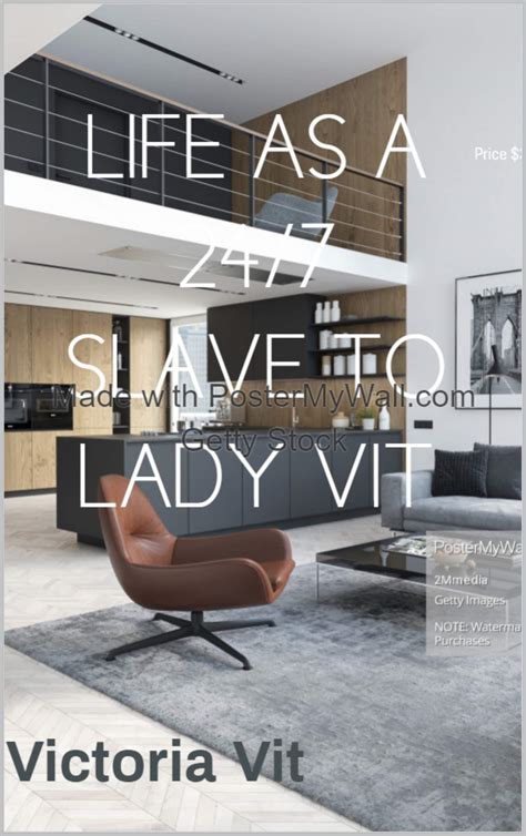 Life As A 247 Slave To Lady Vit By Victoria Vit Goodreads