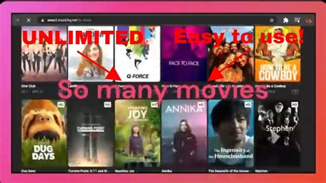 How To Watch Unlimited Moviesfilms Youtube