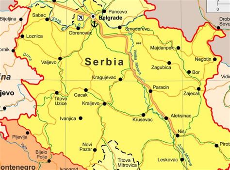 Gugl Sve Objasnio Ovo Mesto U Srbiji Se Najviše Preporučuje Turistima