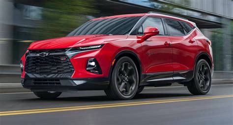 Lingenfelter To Supercharge New Chevrolet Blazers V6 Carscoops