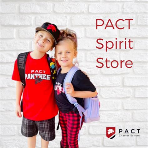 Pact Charter School Activities