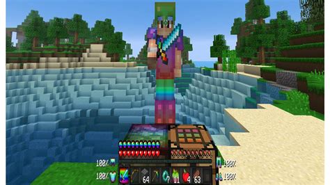 Chroma V1 Minecraft Resource Pack Pvp Resource Pack