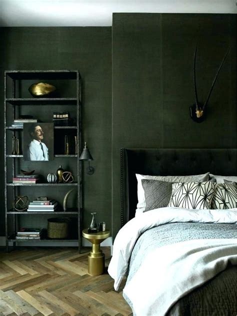 Olive Green Bedroom Bedroom Interiors Journal And More Dyke