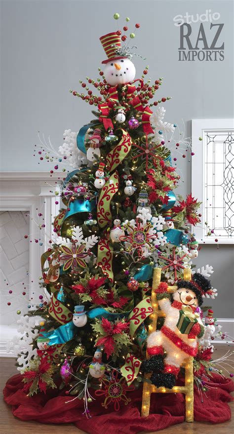 Pin By Morgan Richardson On Raz Imports Christmas Trees Christmas